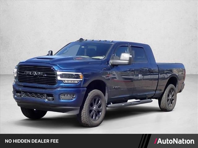 Used 2023 RAM 2500 Laramie w/ Night Edition AWD/4WD image 1