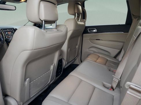 Used 2021 Jeep Grand Cherokee Limited image 9