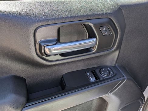 Used 2025 Chevrolet Silverado 1500 W/T RWD image 11