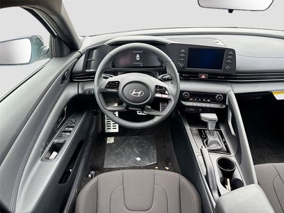 New 2026 Hyundai Elantra Sport