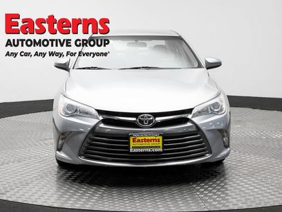Used 2015 Toyota Camry LE