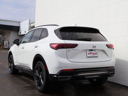 New 2025 Buick Envision Sport Touring image 2