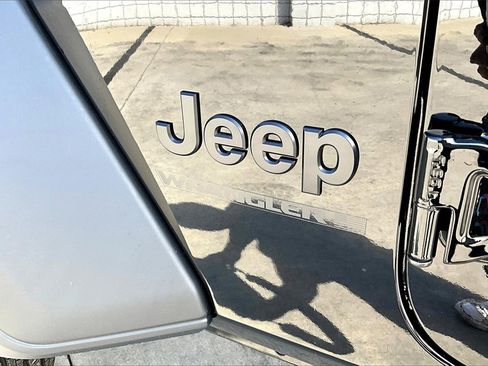 New 2025 Jeep Wrangler Sport S image 12