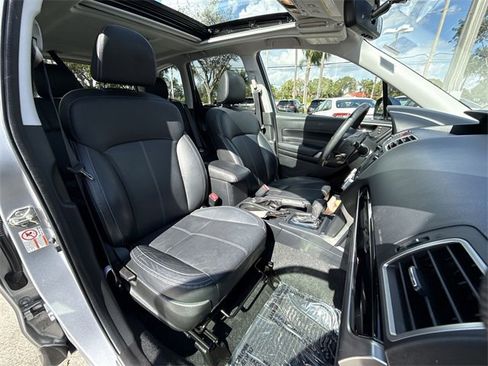 Used 2017 Subaru Forester 2.5i Touring image 26