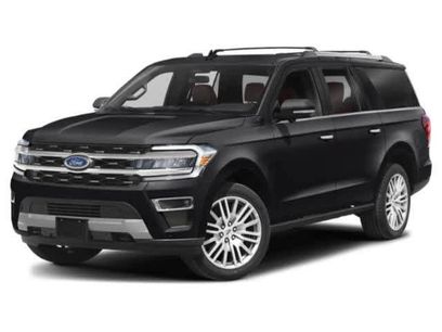 Used 2023 Ford Expedition Max Limited