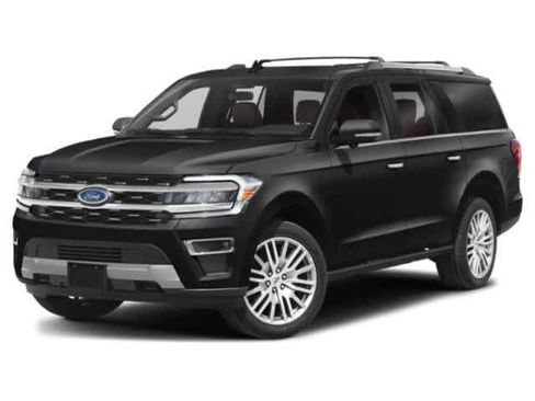 Used 2023 Ford Expedition Max Limited AWD/4WD image 1