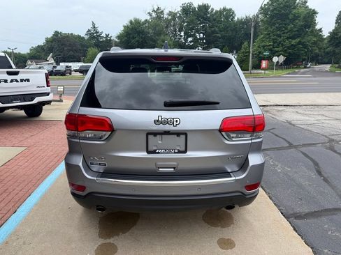 Used 2014 Jeep Grand Cherokee Limited AWD/4WD image 10