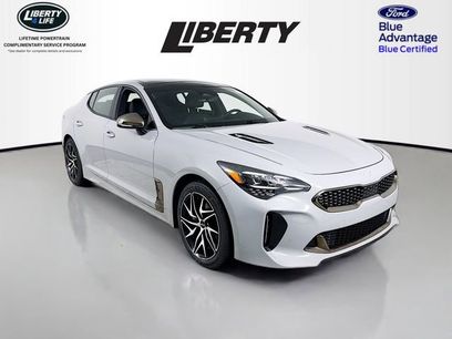 Used 2023 Kia Stinger GT-Line w/ Sun & Sound Package