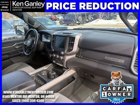 Certified 2022 RAM 1500 Big Horn image 24