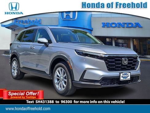 Used 2025 Honda CR-V EX image 1
