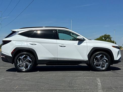 New 2024 Hyundai Tucson Limited AWD/4WD image 3