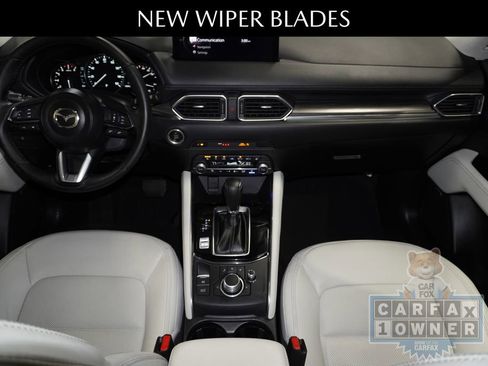 Certified 2023 MAZDA CX-5 AWD 2.5 S w/ Premium Plus Pkg image 5
