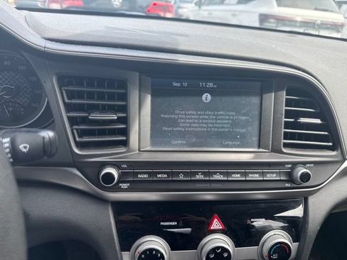 Used 2019 Hyundai Elantra SEL w/ Cargo Package FWD image 21