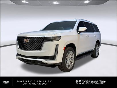 Used 2023 Cadillac Escalade Premium Luxury