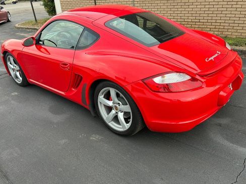 Used 2007 Porsche Cayman S image 3