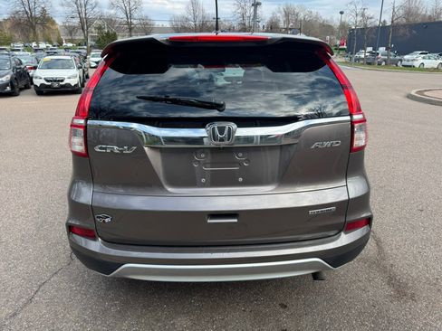 Used 2015 Honda CR-V Touring image 6