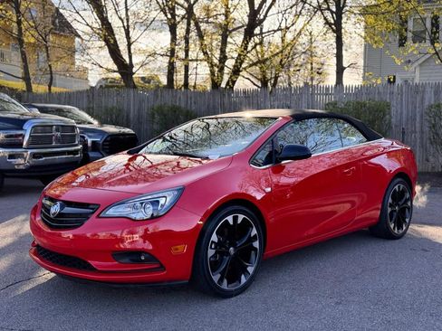 Used 2018 Buick Cascada Sport Touring w/ Dark Effects Package FWD image 3