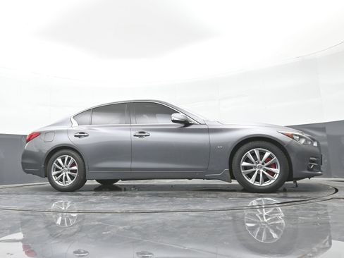 Used 2015 INFINITI Q50 Premium w/ Navigation Package image 38