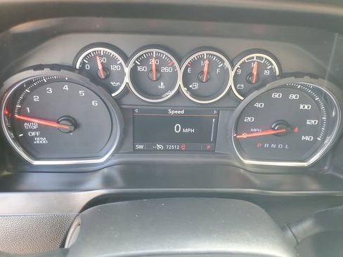 Certified 2021 Chevrolet Silverado 1500 RST w/ Rally Edition RWD image 30