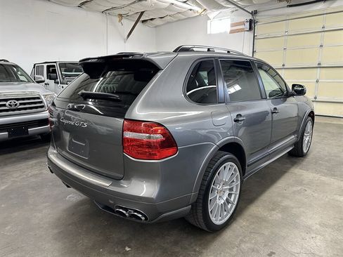 Used 2009 Porsche Cayenne GTS AWD/4WD image 3