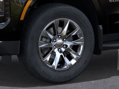 New 2026 Chevrolet Suburban Premier AWD/4WD image 9