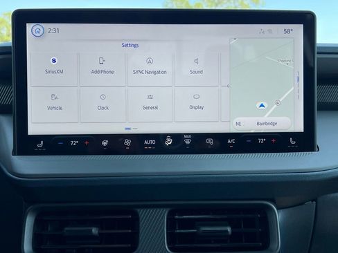 New 2026 Ford Maverick Lariat w/ Black Appearance Package AWD/4WD image 32