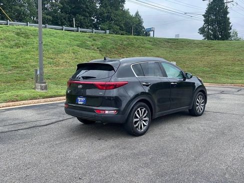 Used 2017 Kia Sportage EX FWD image 7
