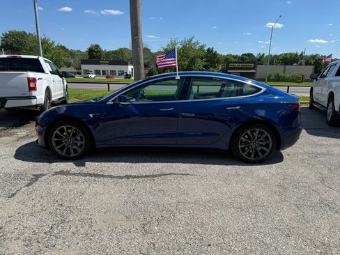 Used 2019 Tesla Model 3 Long Range AWD/4WD image 7
