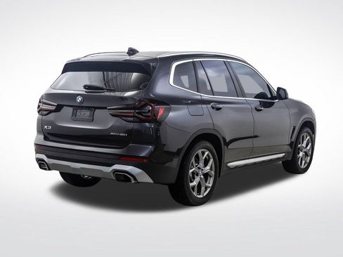 Certified 2024 BMW X3 xDrive30i w/ Convenience Package AWD/4WD image 5