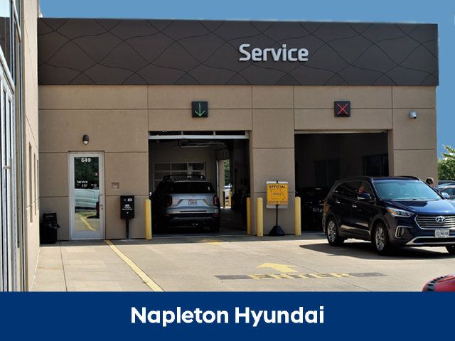 Used 2023 Hyundai Sonata SEL w/ Cargo Package FWD image 17