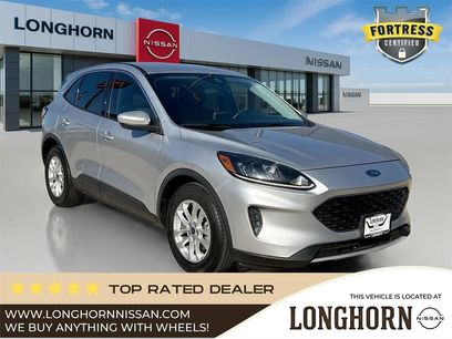Used 2020 Ford Escape SE