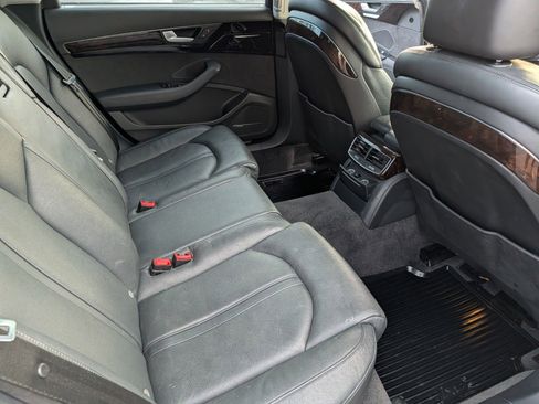 Used 2015 Audi A8 L 4.0T image 22