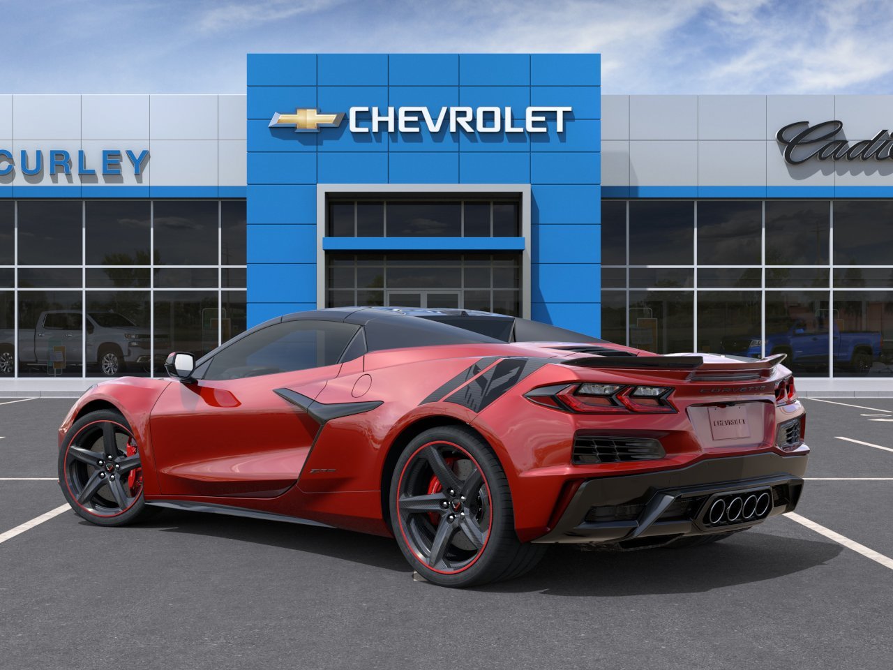 New 2025 Chevrolet Corvette Z06 RWD image 27