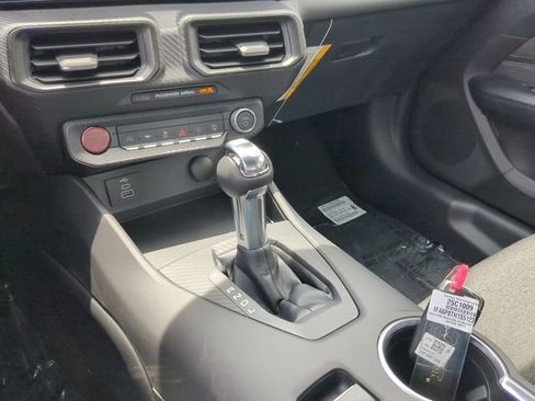 New 2025 Ford Mustang Coupe w/ Mustang Nite Pony Package image 17