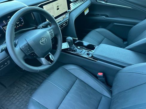 Certified 2026 Toyota Camry XSE FWD image 9