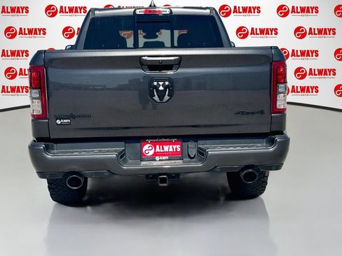 Used 2021 RAM 1500 Lone Star AWD/4WD image 7
