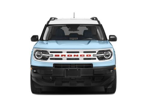 Used 2024 Ford Bronco Sport Heritage w/ Heritage Convenience Package AWD/4WD image 4