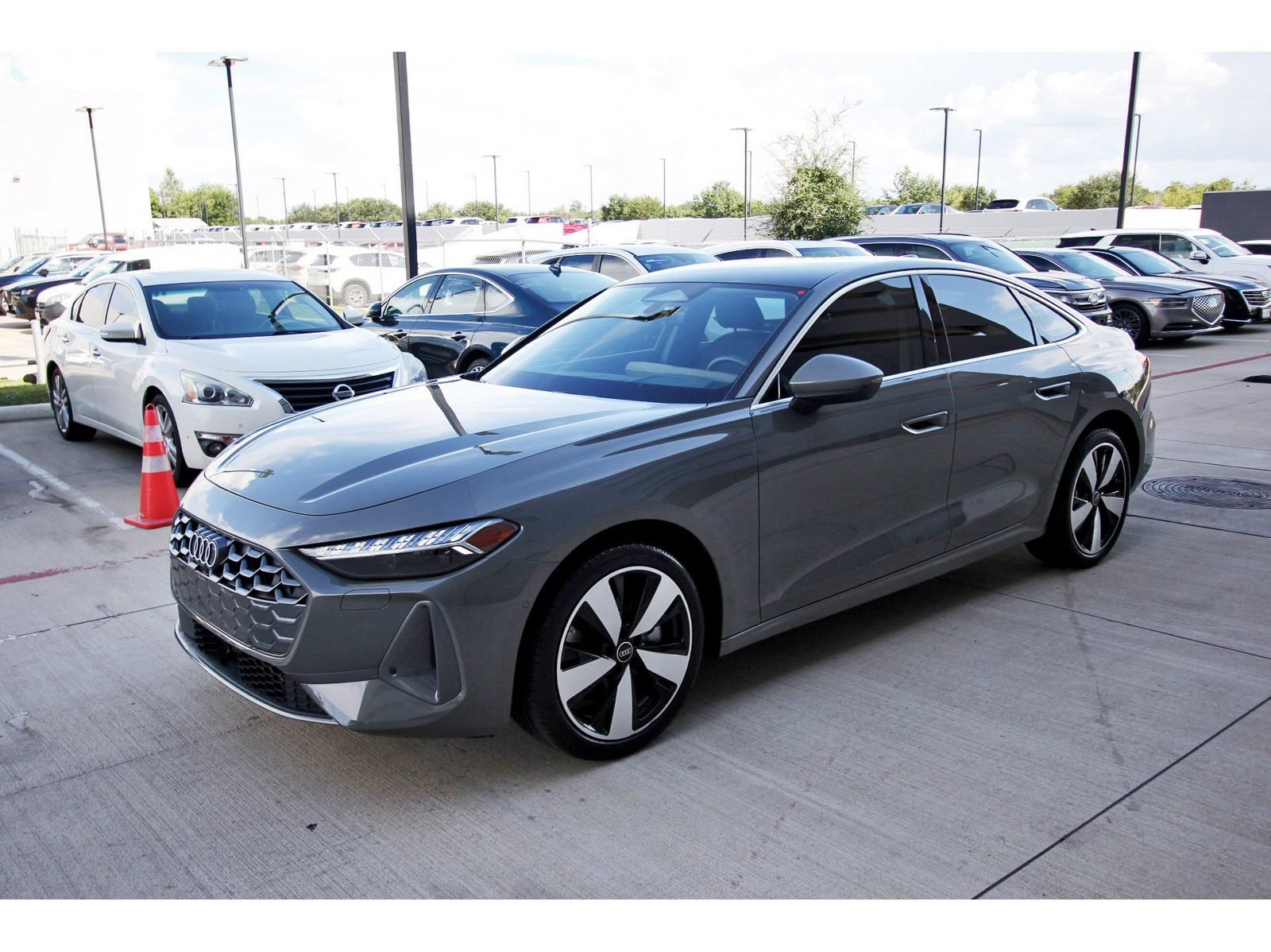 Used 2025 Audi A5 Premium Plus AWD/4WD image 3