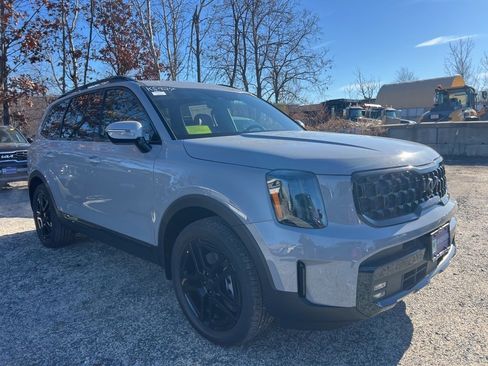 New 2025 Kia Telluride SX X-Line image 5
