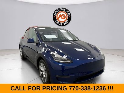 Used 2021 Tesla Model Y Long Range