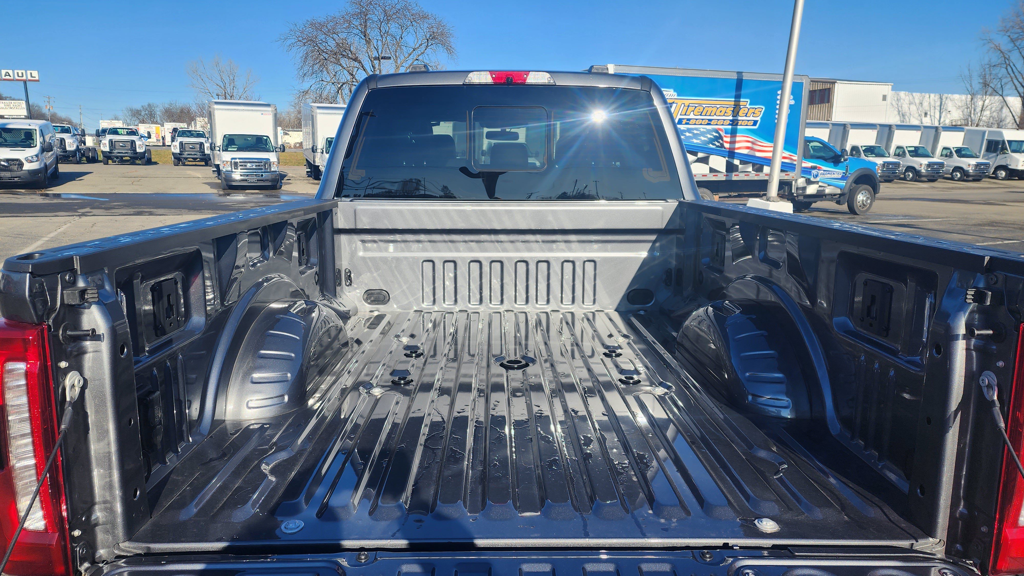 Used 2024 Ford F250 Lariat w/ Lariat Ultimate Package AWD/4WD image 15