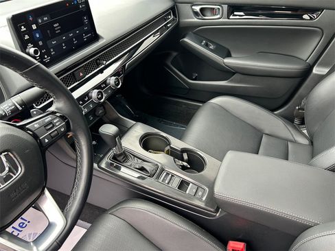 Used 2025 Honda Civic Sport Touring image 11
