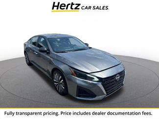 Used 2025 Nissan Altima 2.5 SV FWD video 1