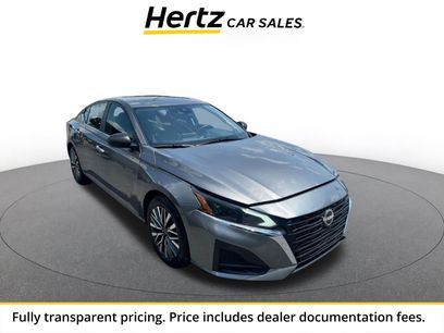 Used 2025 Nissan Altima 2.5 SV