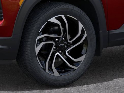 New 2026 Chevrolet TrailBlazer RS w/ Convenience Package AWD/4WD image 9
