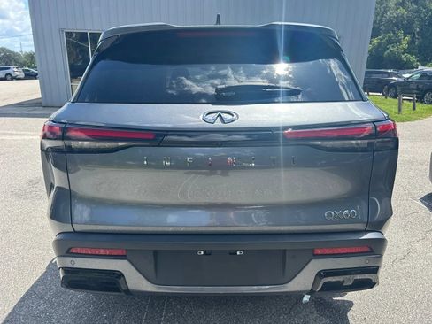 Used 2023 INFINITI QX60 Pure FWD image 9