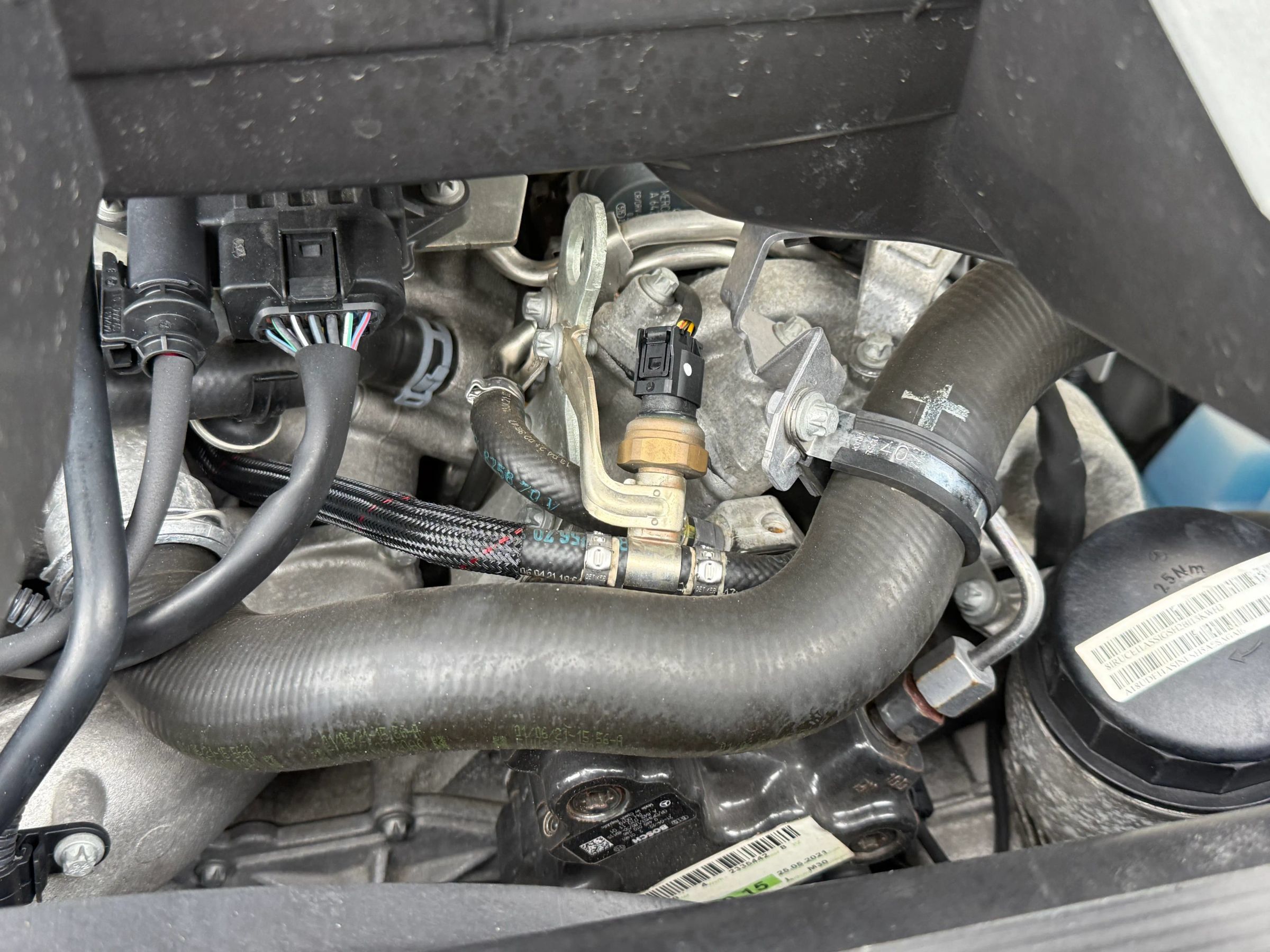 Used 2021 Mercedes-Benz Sprinter 2500 w/ Driver Convenience Package image 24