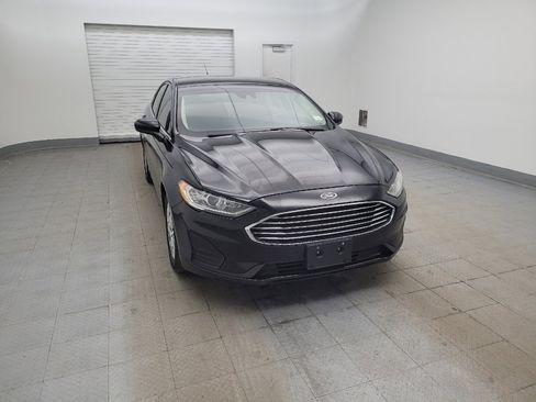 Used 2019 Ford Fusion S image 14