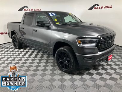 Certified 2023 RAM 1500 Laramie