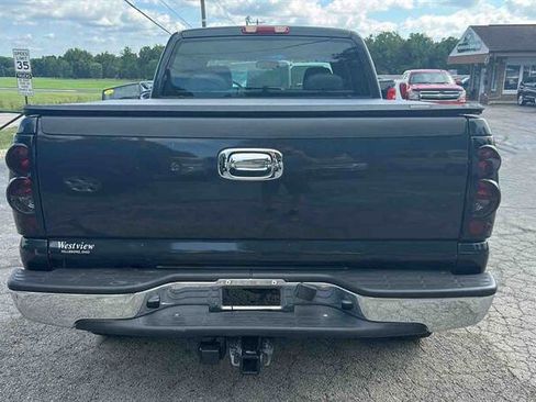 Used 2003 Chevrolet Silverado 1500 4x4 Extended Cab image 7